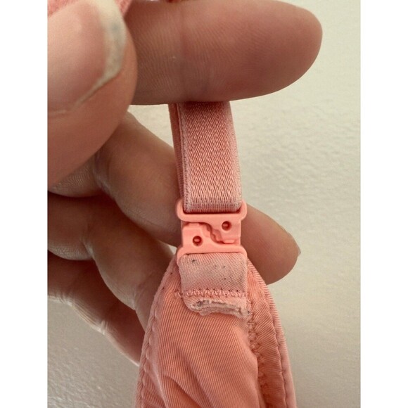Victoria's Secret Perfect Shape Bra Light Pink Color Size 32D - Picture 5 of 5